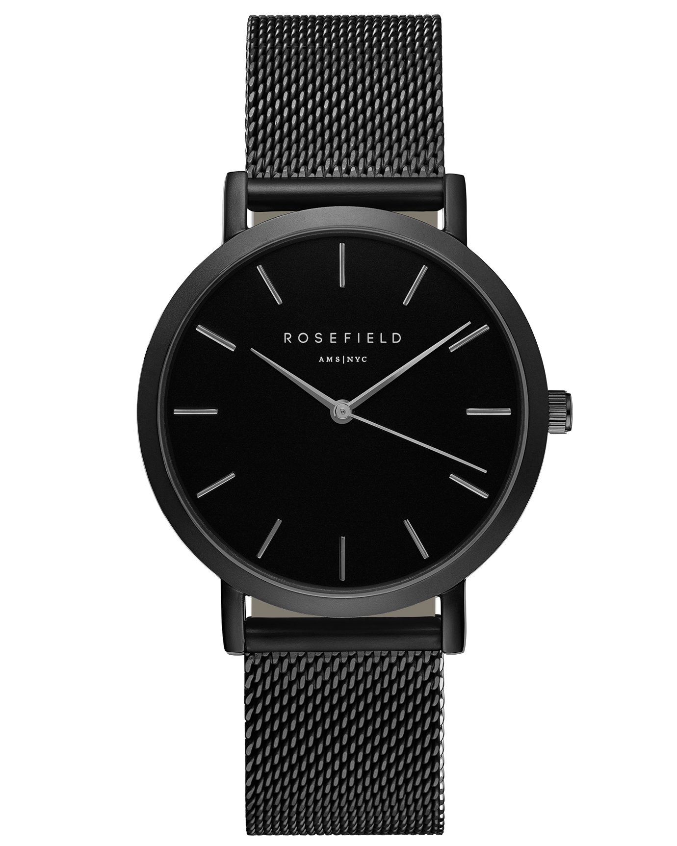ROSEFIELD Quarzuhr ROSEFIELD Damenuhr Mercer 38mm