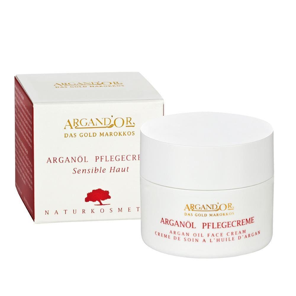 Argand Or Gesichtspflege Arganöl Pflegecreme, 50 ml
