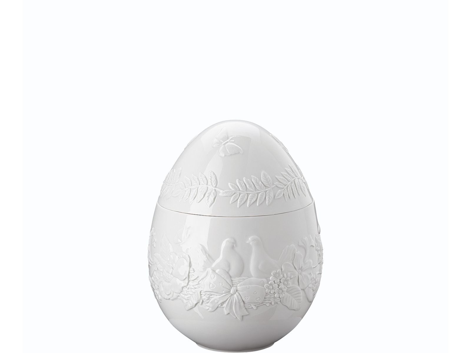 Hutschenreuther Dekofigur Geschenkserie Ei Sonderedition Dose maxi, Банки