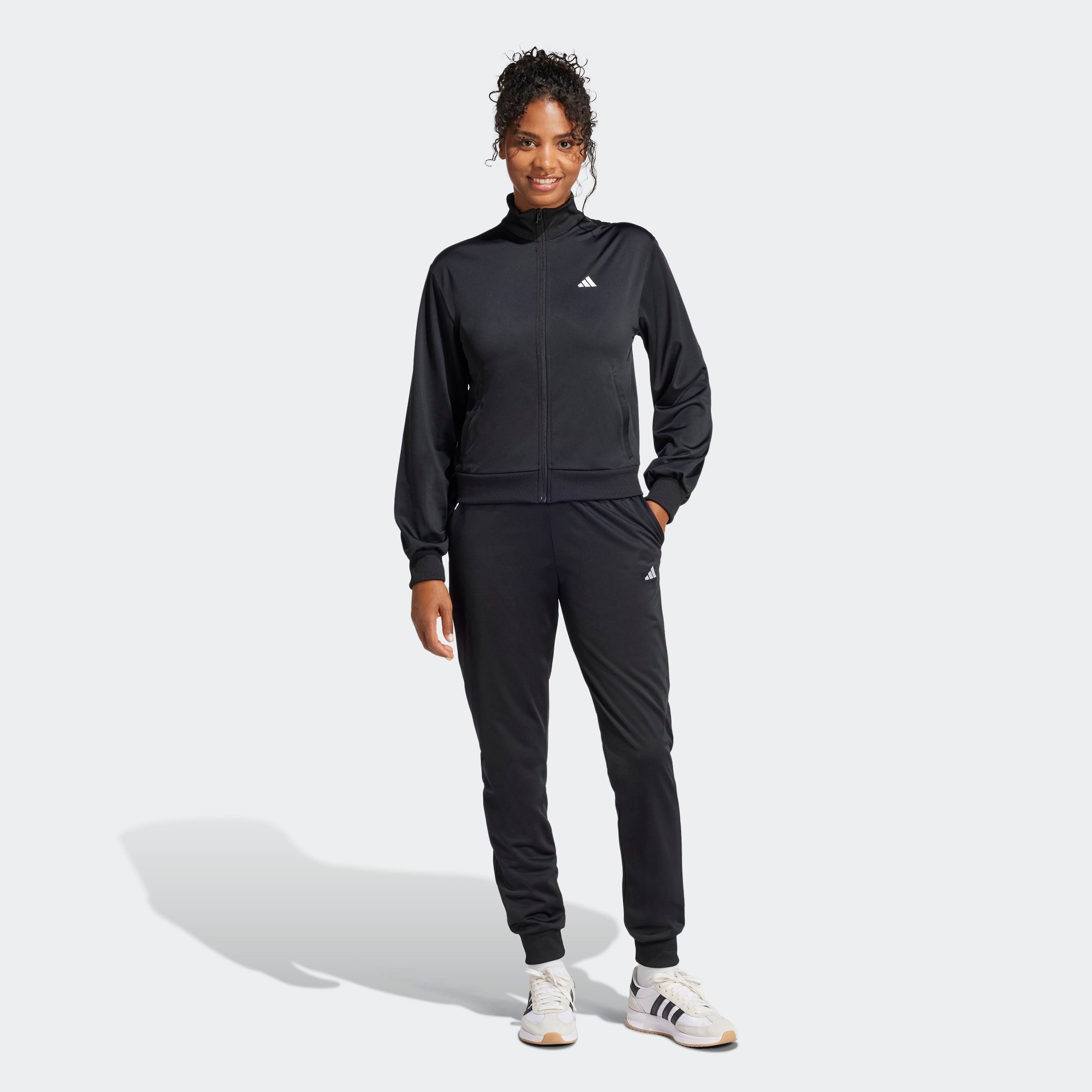 adidas Sportswear Trainingsanzug W FEELCOZY TS (2-tlg) günstig online kaufen