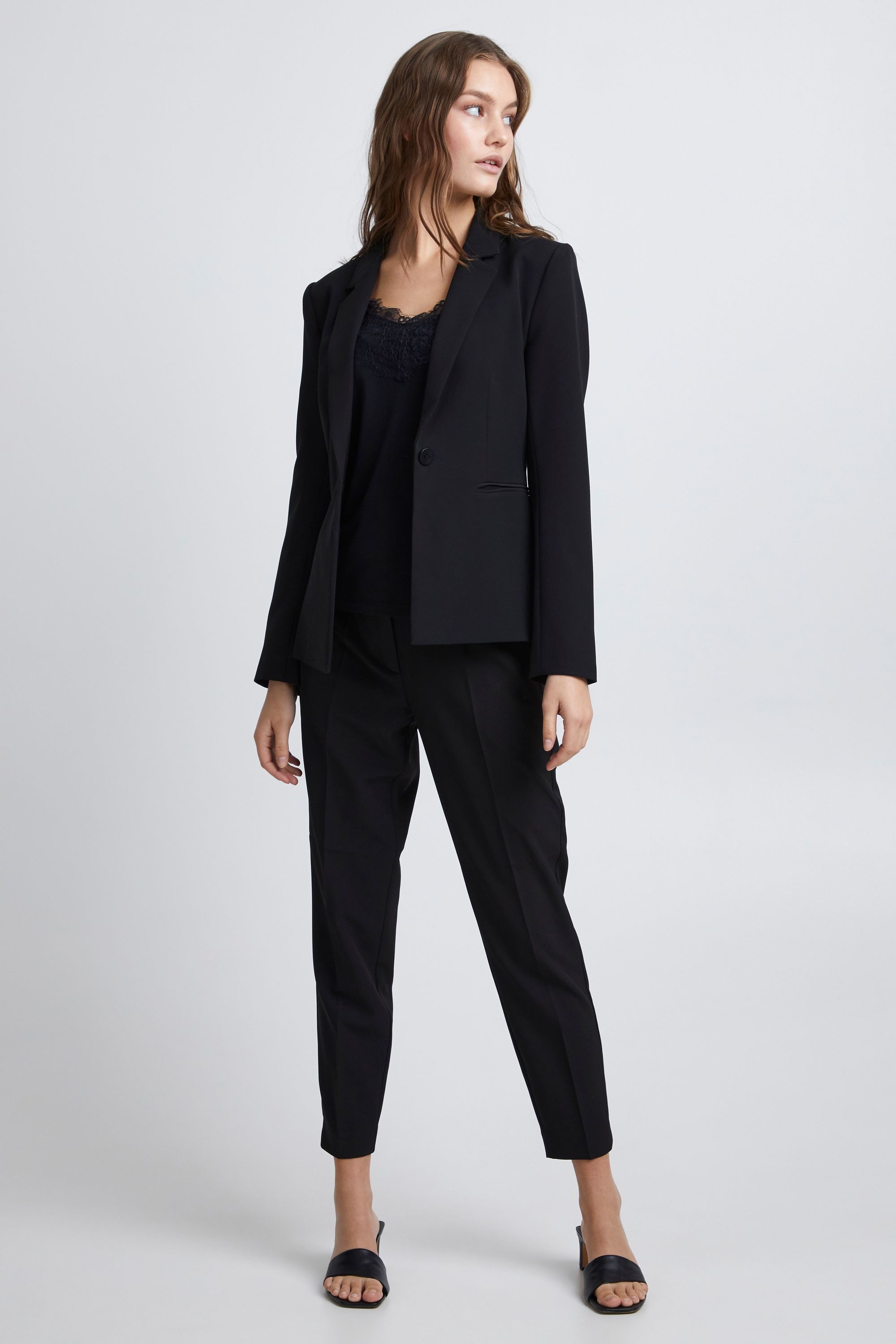 Ichi Jackenblazer IHLEXI Klassischer Blazer mit günstig online kaufen