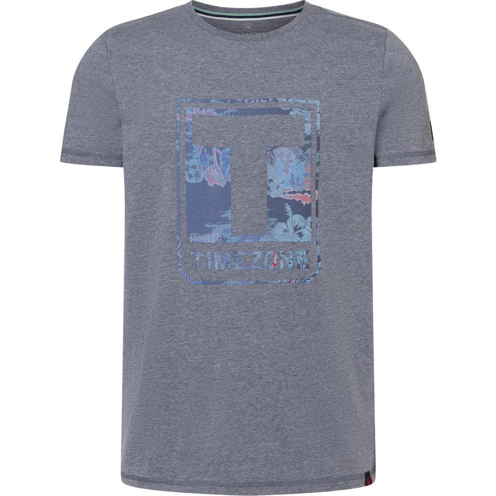 TIMEZONE T-Shirt Timezone Herren T-Shirt - Melange Farben günstig online kaufen
