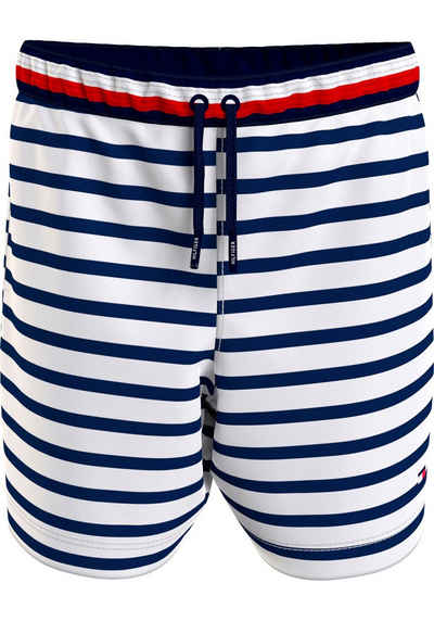 Tommy Hilfiger Swimwear Badehose MEDIUM DRAWSTRING PRINT mit Tommy Hilfiger Markenlabel