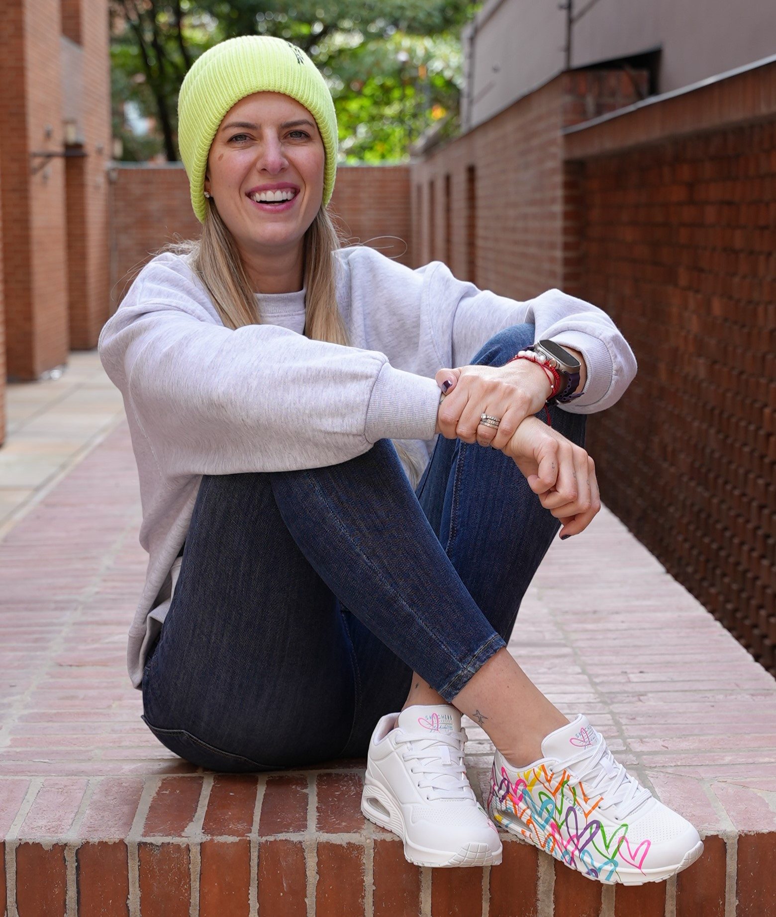 Skechers UNO - HIGHLIGHT LOVE Sneaker, Freizeitschuh, Halbschuh, Schnürschu günstig online kaufen