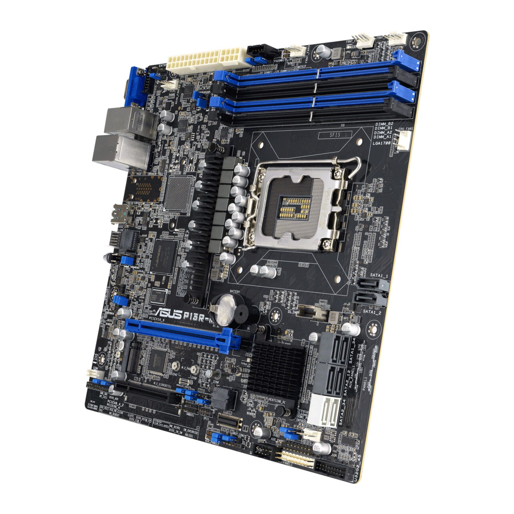 Asus P13R-M Mainboard