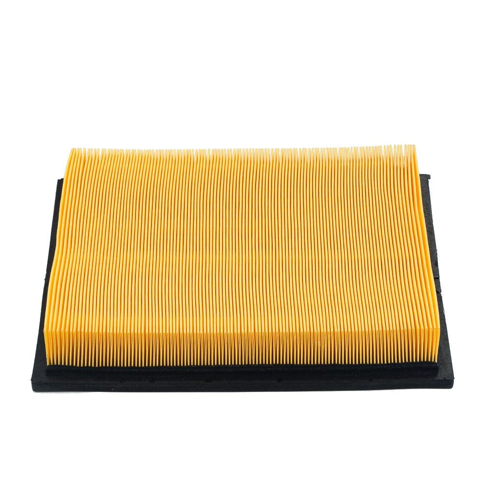 Trade-Shop Flachfaltenfilter Lamellenfilter passend für Nilfisk 61605, für Staubsauger, (1-St), Absolutfilter / Luftfilter mit Staubklasse L