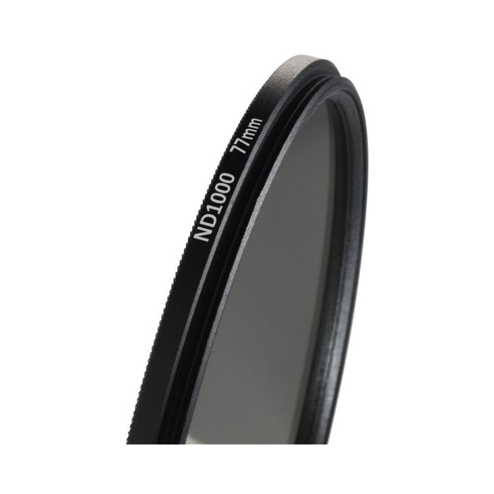 Hama 00076903 Graufilter-Set ND8/ND64/ND1000 77mm Zubehör Graufilter (Graufilter ND8 ND64 ND1000, ideal für Langzeitbelichtungen)