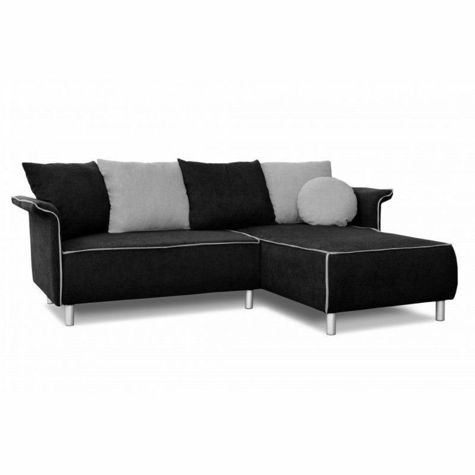 Made in Bettfunktion Design Europe Sofa JVmoebel Eck Sitz Ecksofa Couch Polster Sofa, Sofa