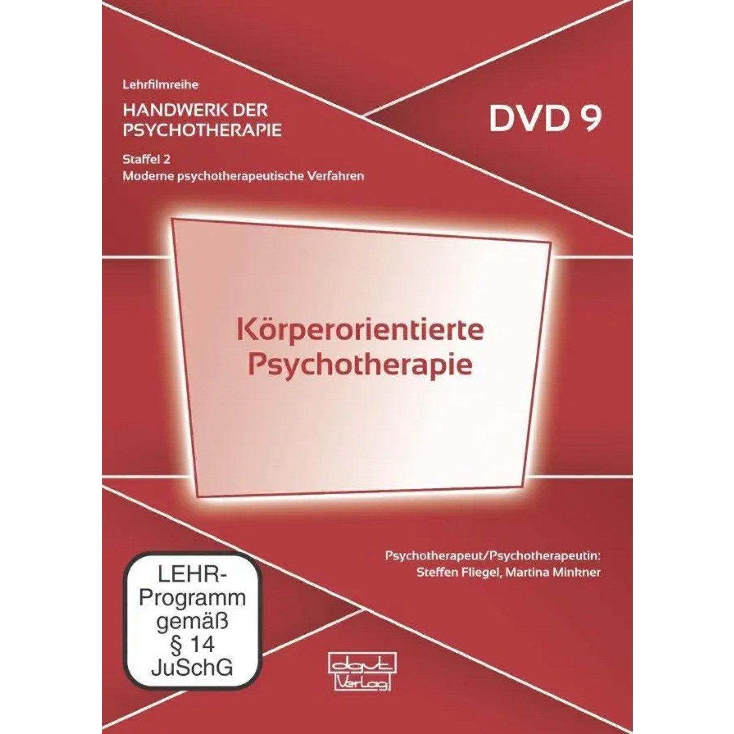 DVD Körperorientierte Therapie