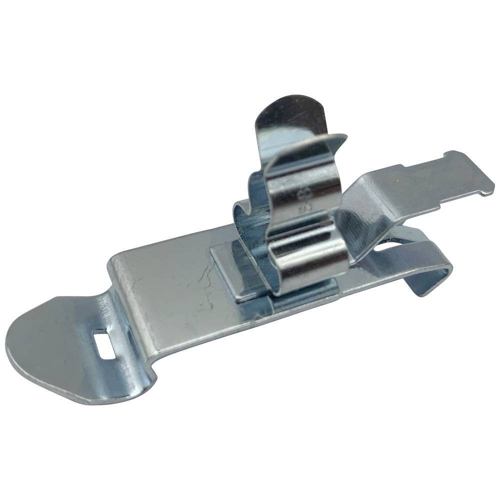 TRU COMPONENTS Электропроводführung Schirmklammer 6 - 8 mm TC-11032904