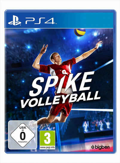 Spike Volleyball Playstation 4