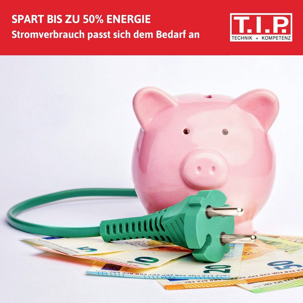 T.I.P. Gartenpumpe T.I.P. - Technische Industrie Produkte DHWA 5000-5 INV Inverterpumpe
