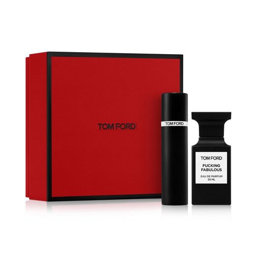 Tom Ford Duft-Set »Fucking Fabulous Set 50 ml EDP + 10 ml EDP Refill Travelsize«