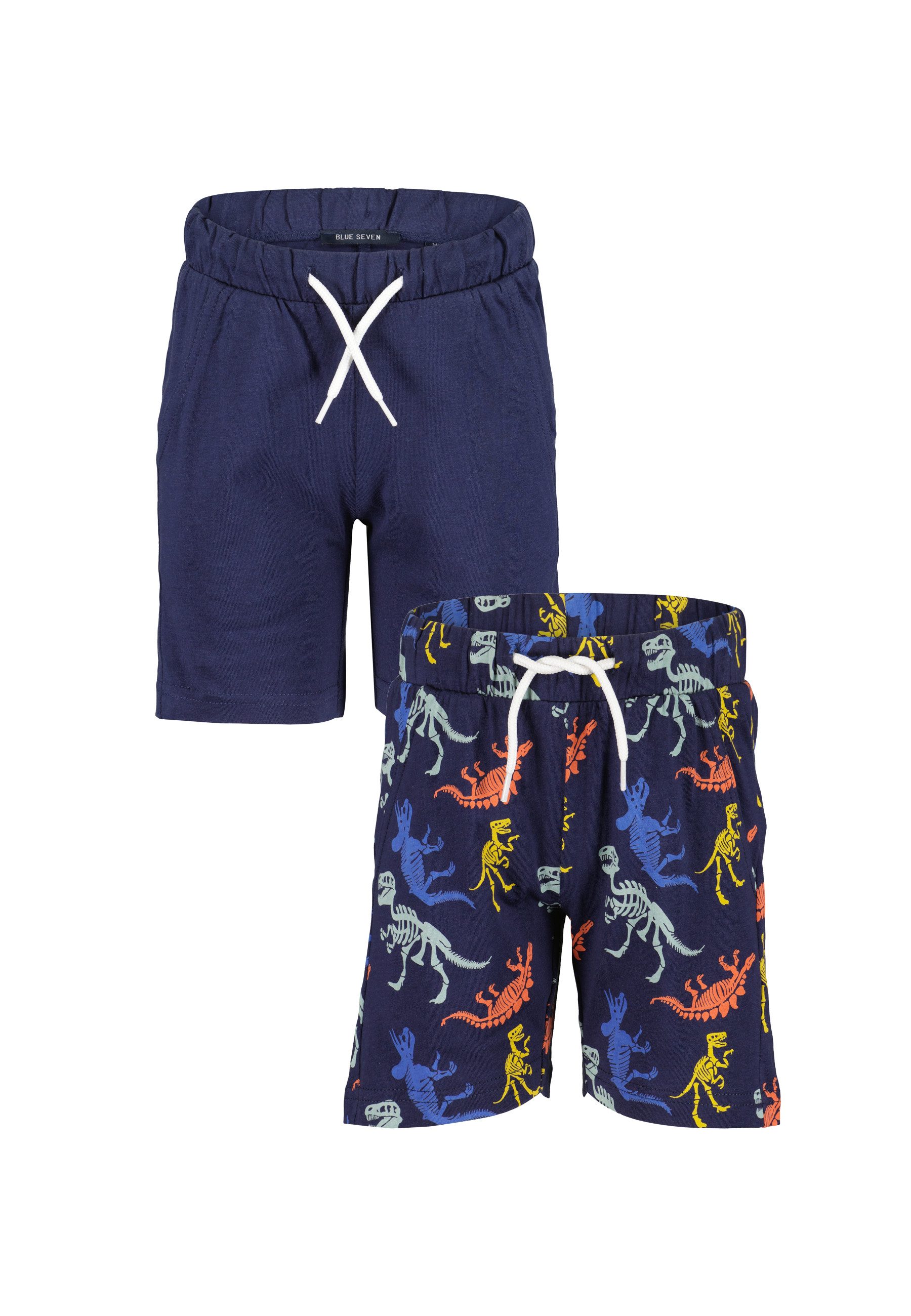 Blue Seven Sweatshorts