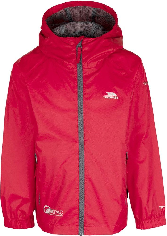Regenjacke Qikpacjacket