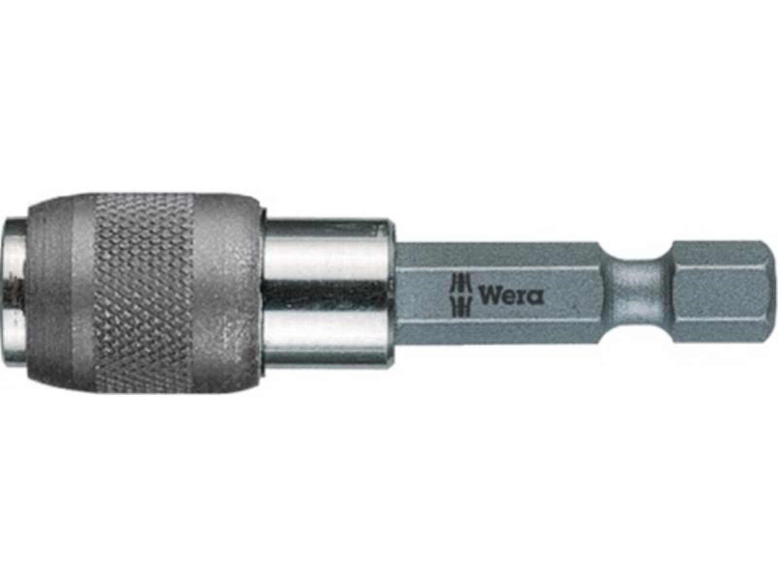 Wera Werkzeugset Bithalter 1/4 6,3 F 895/4/1 1/4 WERA Zoll K L.52mm C Zoll SWF mit 6,3