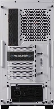 Kiebel Silent Nighthunter 12 Gaming-PC (Intel Core i5 Intel Core i5-12400F, RTX 3050, 16 GB RAM, 1000 GB SSD, Luftkühlung)