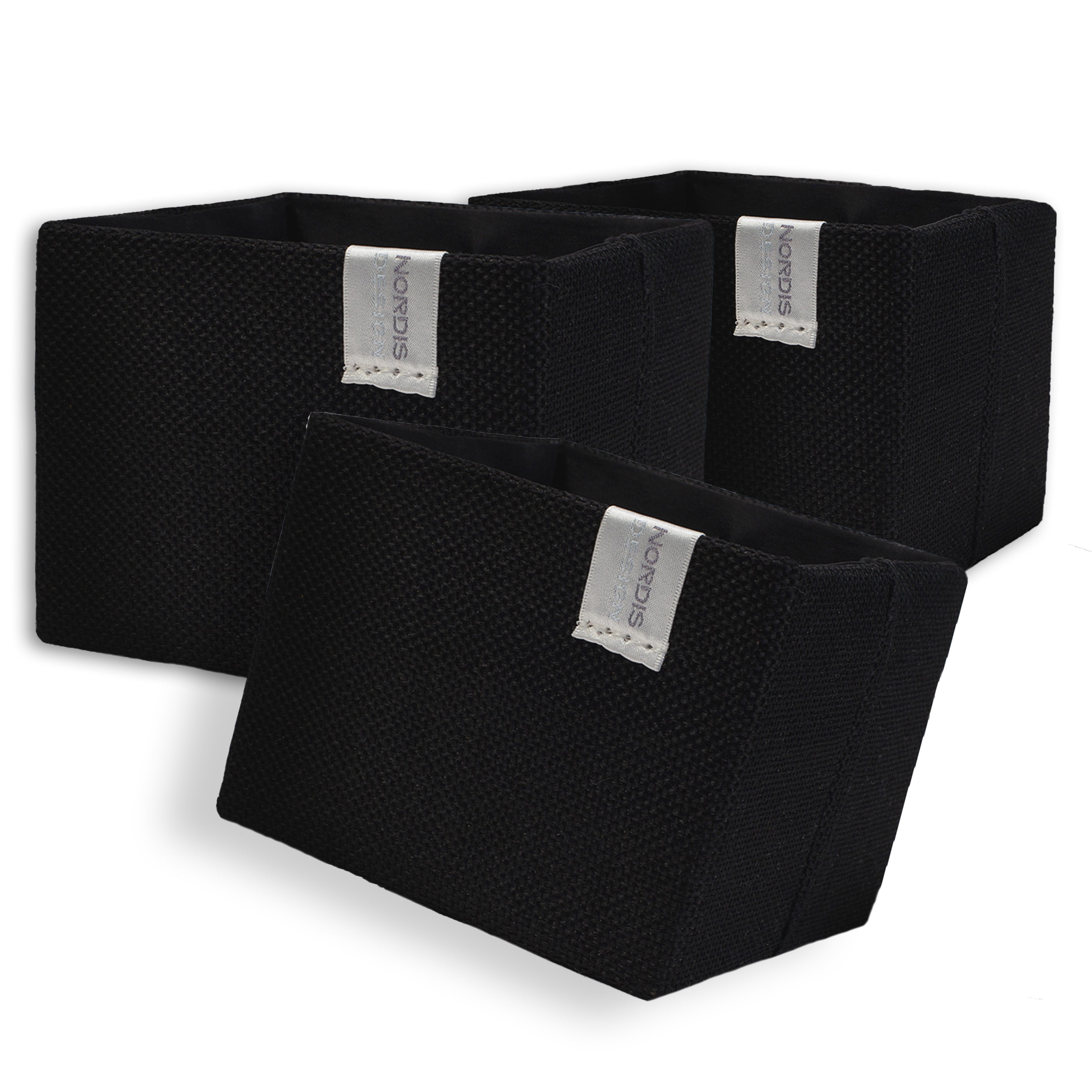 NORDIS DESIGN Aufbewahrungsbox "Nordea" - Mini-Aufbewahrungskörbchen günstig online kaufen