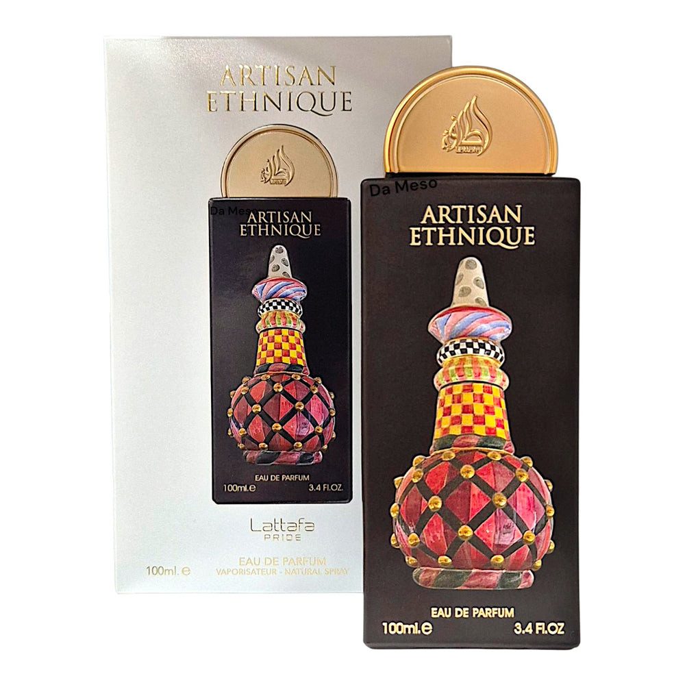 Eau de Parfum Lattafa Pride Artisan Ethnique Eau de Parfum 100ml