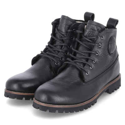 Blackstone Winterboots OM60 Schnürstiefel