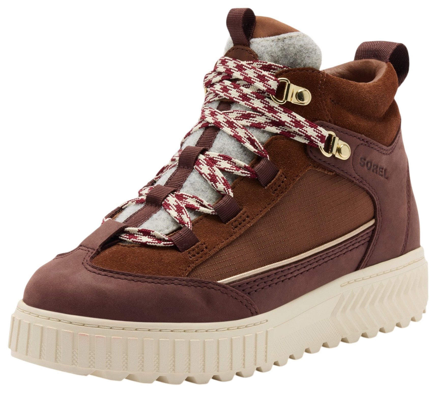 Sorel 2138441 244 Dark Auburn/Red Lodge Stiefelette