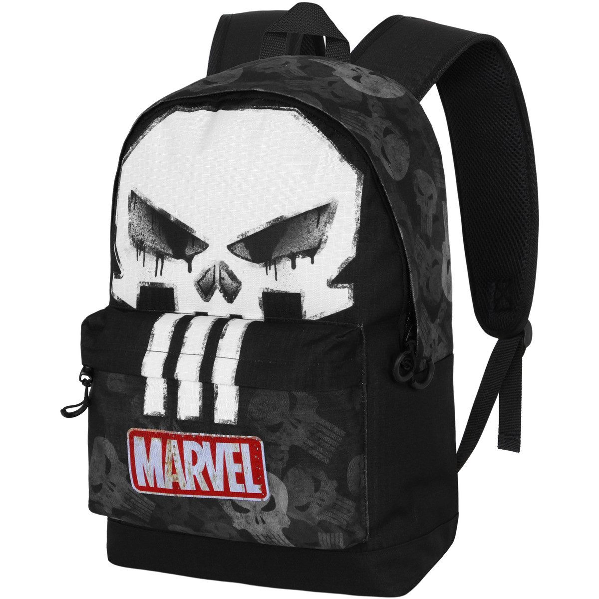 MARVEL Kinderrucksack Punisher Skull Unisex Kinder