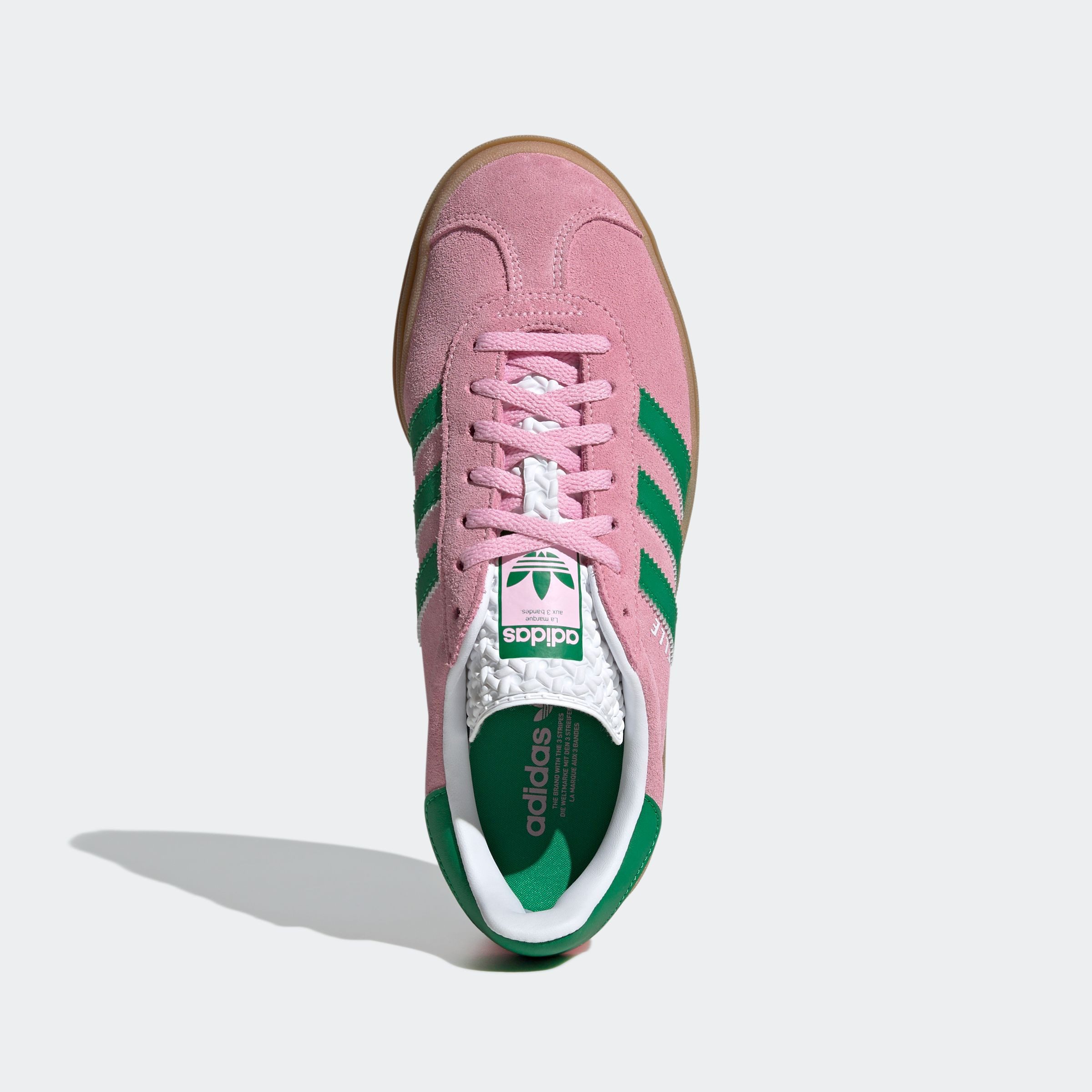 adidas Originals GAZELLE BOLD Sneaker – Bild 4 von 5