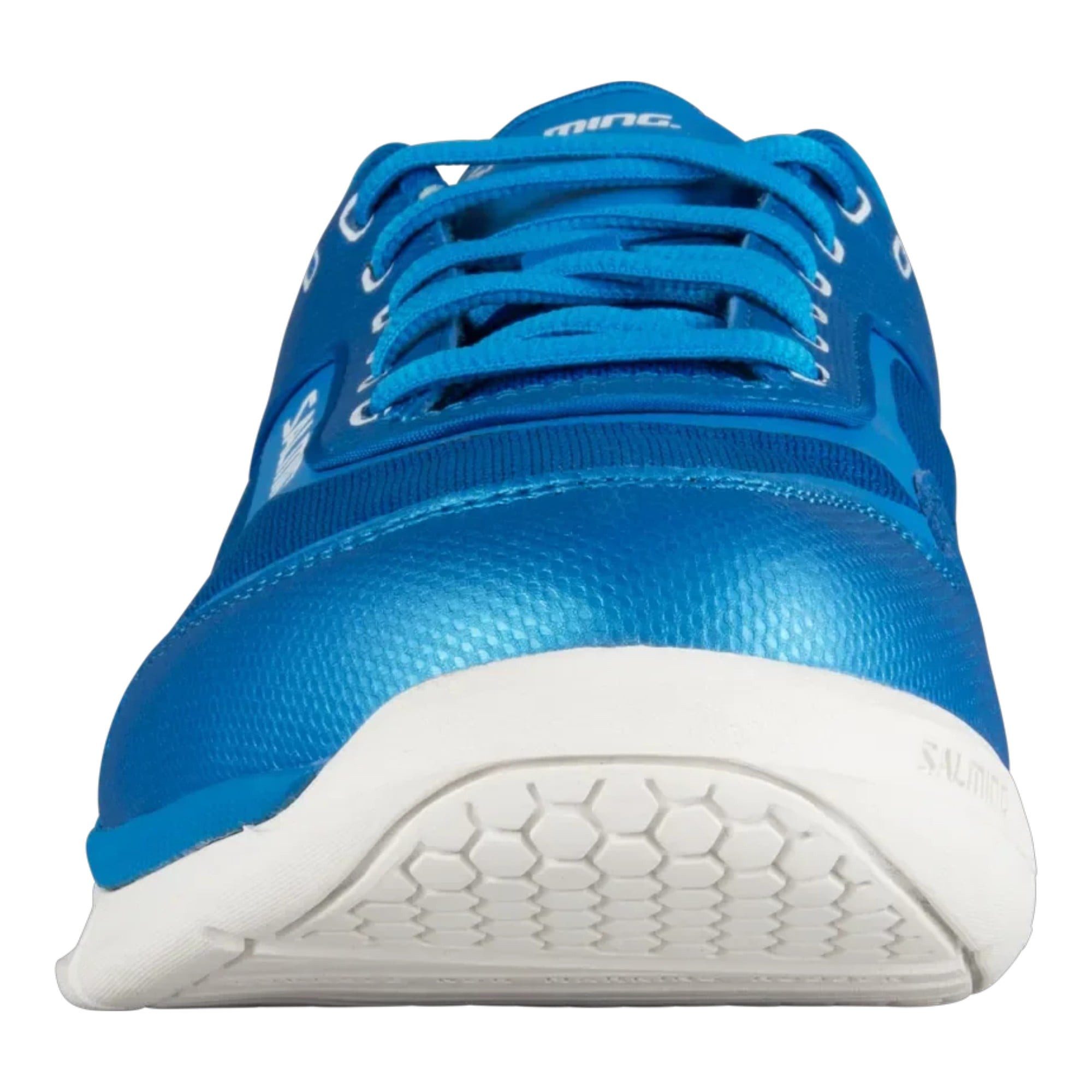 SALMING Hallen-Indoorschuhe Viper 1.0 Leichtigkeit blau Herren Badmintonschuh