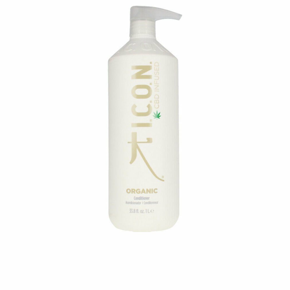 I.c.o.n Haarspülung ORGANIC conditioner 1000ml