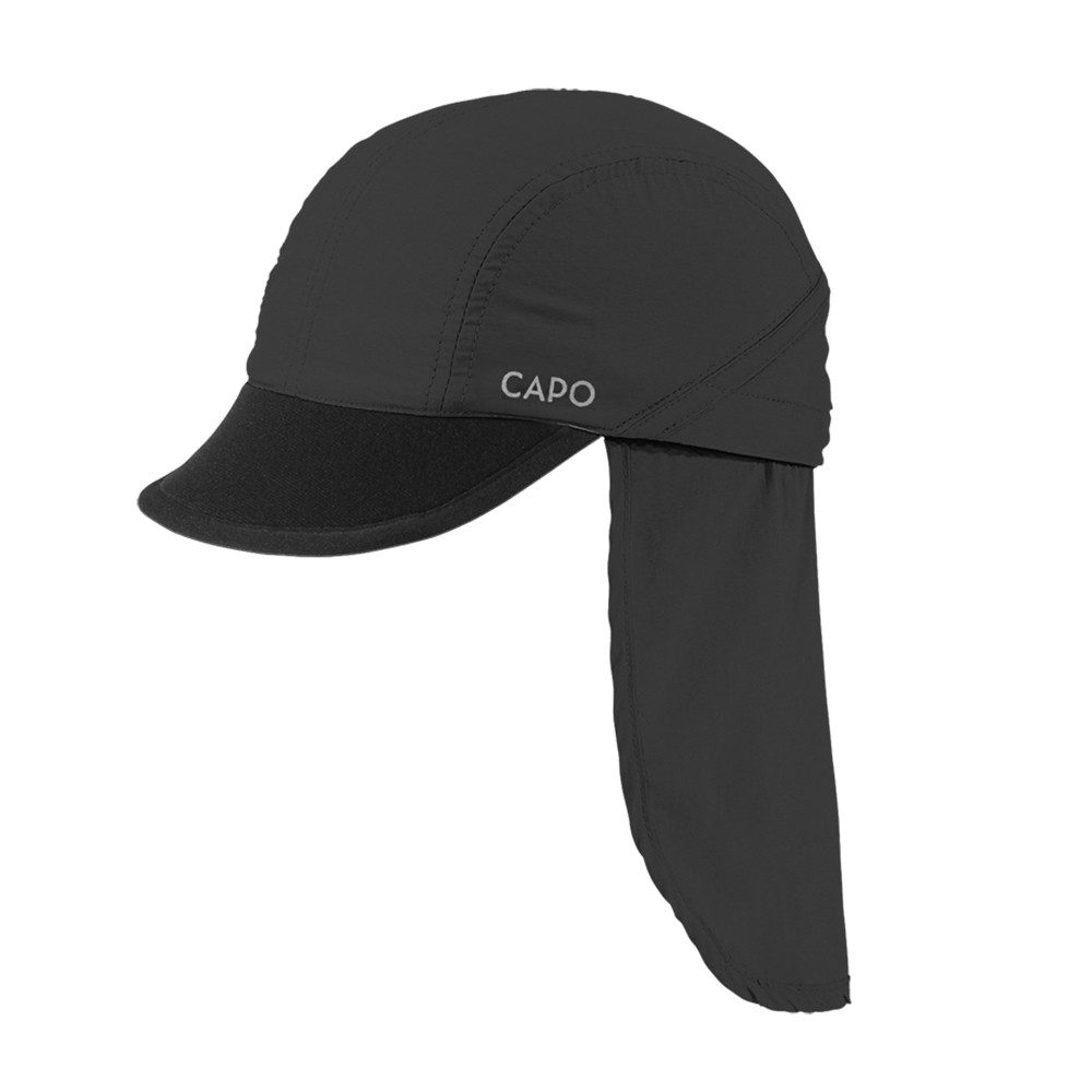 CAPO Baseball Cap Softcap, Nackenschutz abnehmbar; UV 50 (1-St)