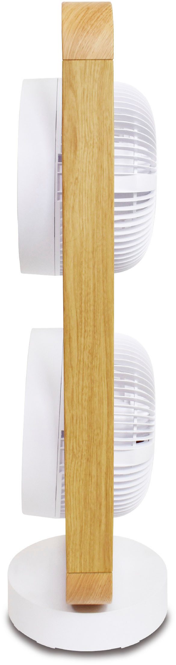 Sonnenkönig Standventilator Vind 2 Holz, Leistung günstig online kaufen