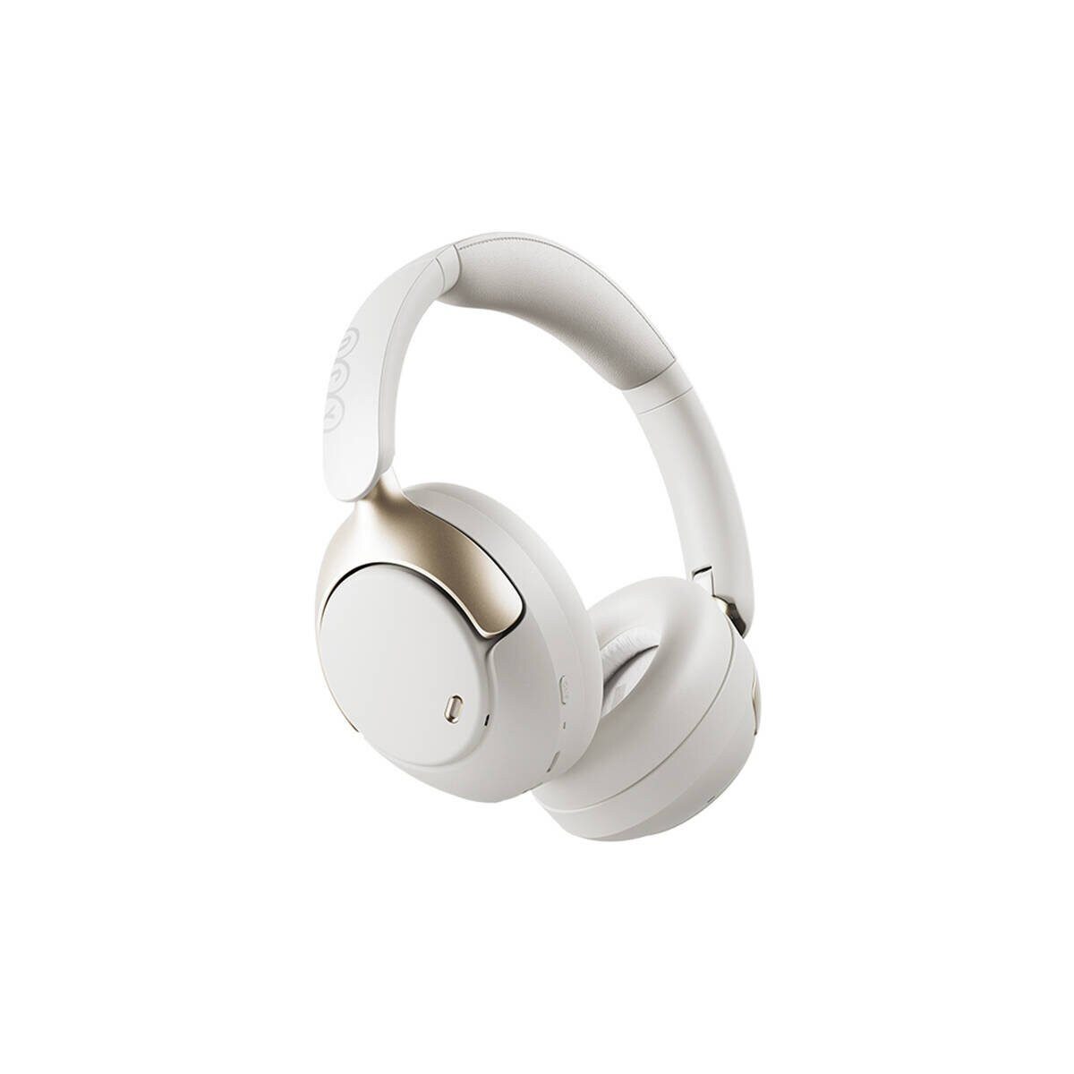 QCY QCY H3 Pro kabellose Over-Ear Наушники weiß Bluetooth-Kopfhörer