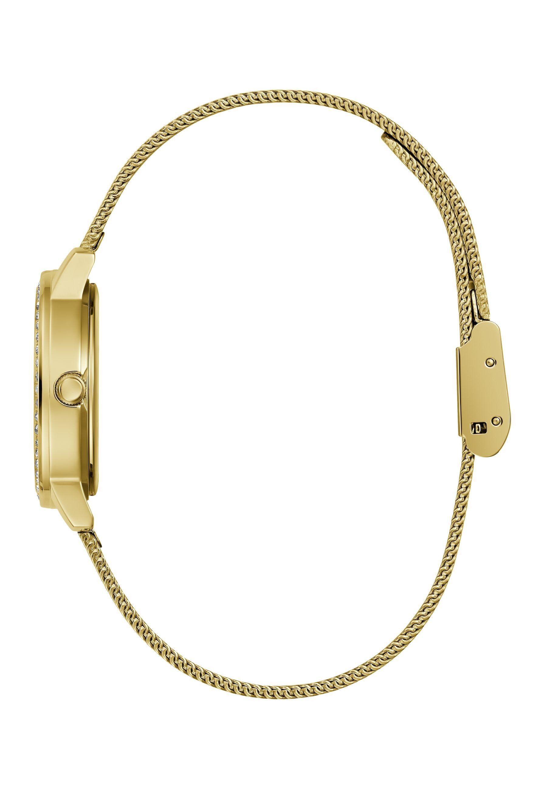 Guess Quarzuhr GD MELODY, (1-tlg), Quarz-Analoguhr günstig online kaufen