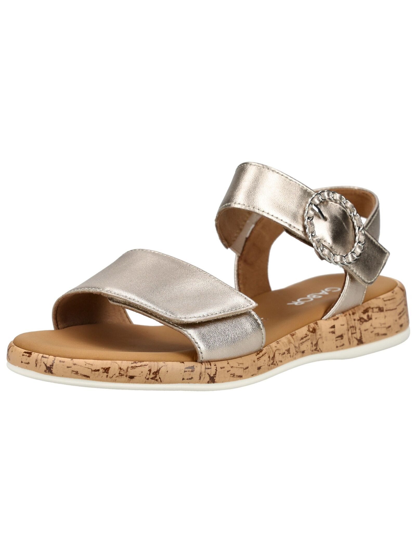 Gabor Comfort Gabor Comfort Sandalen Glattleder Riemchensandale