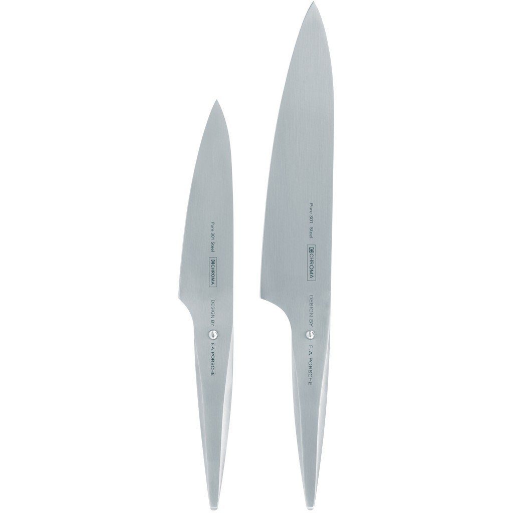 Messer-Set type 301 Messerset P-4 und P-18