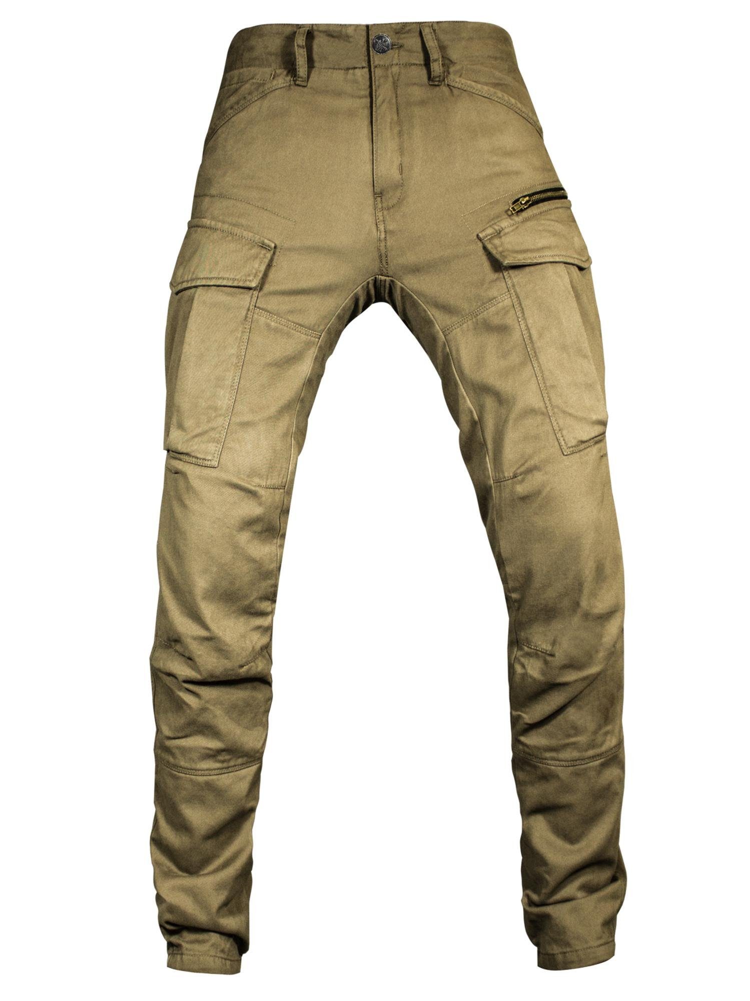 Motorradhose