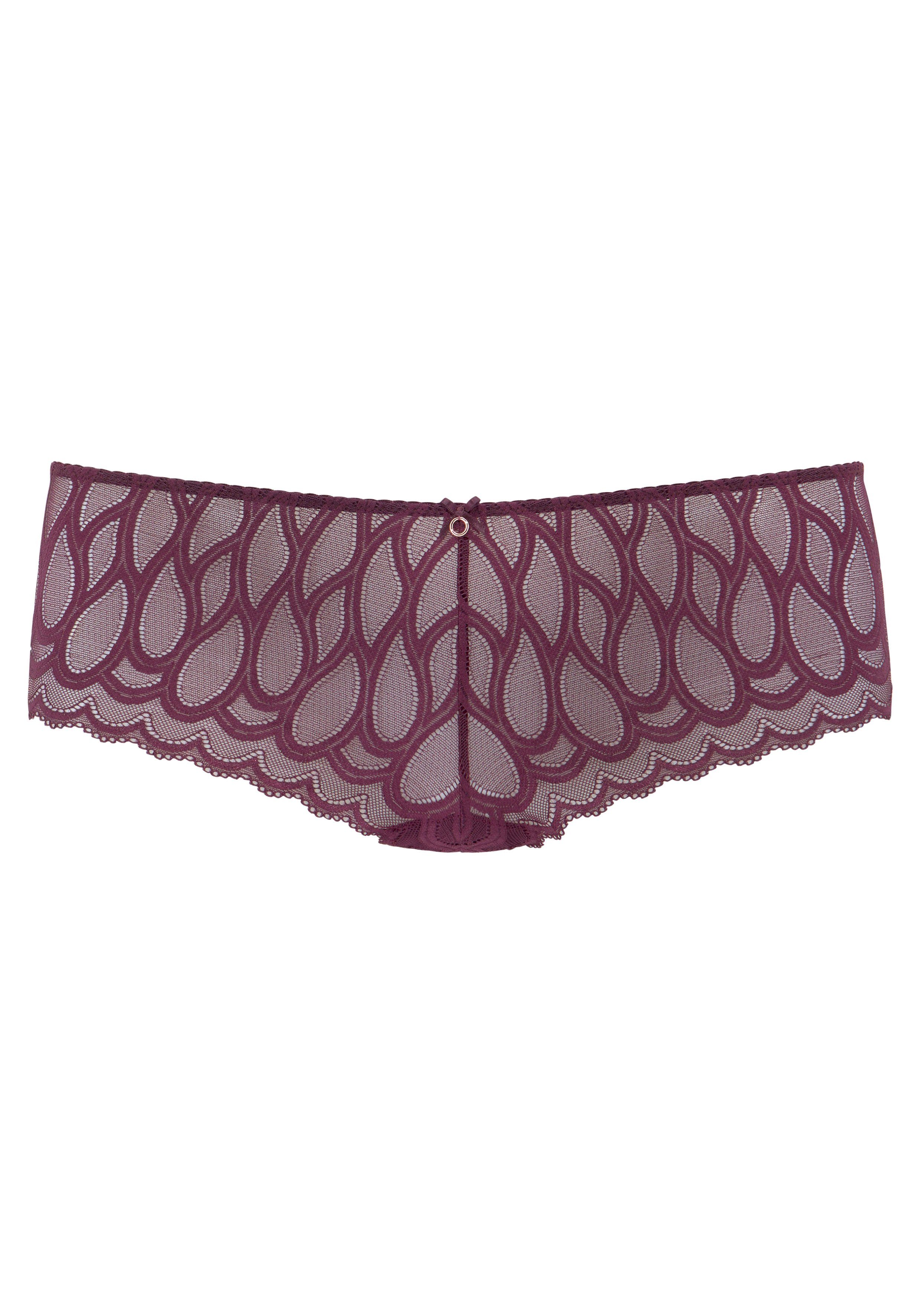 LASCANA Panty Evita aus leicht transparenter Spitze – Bild 2 von 5