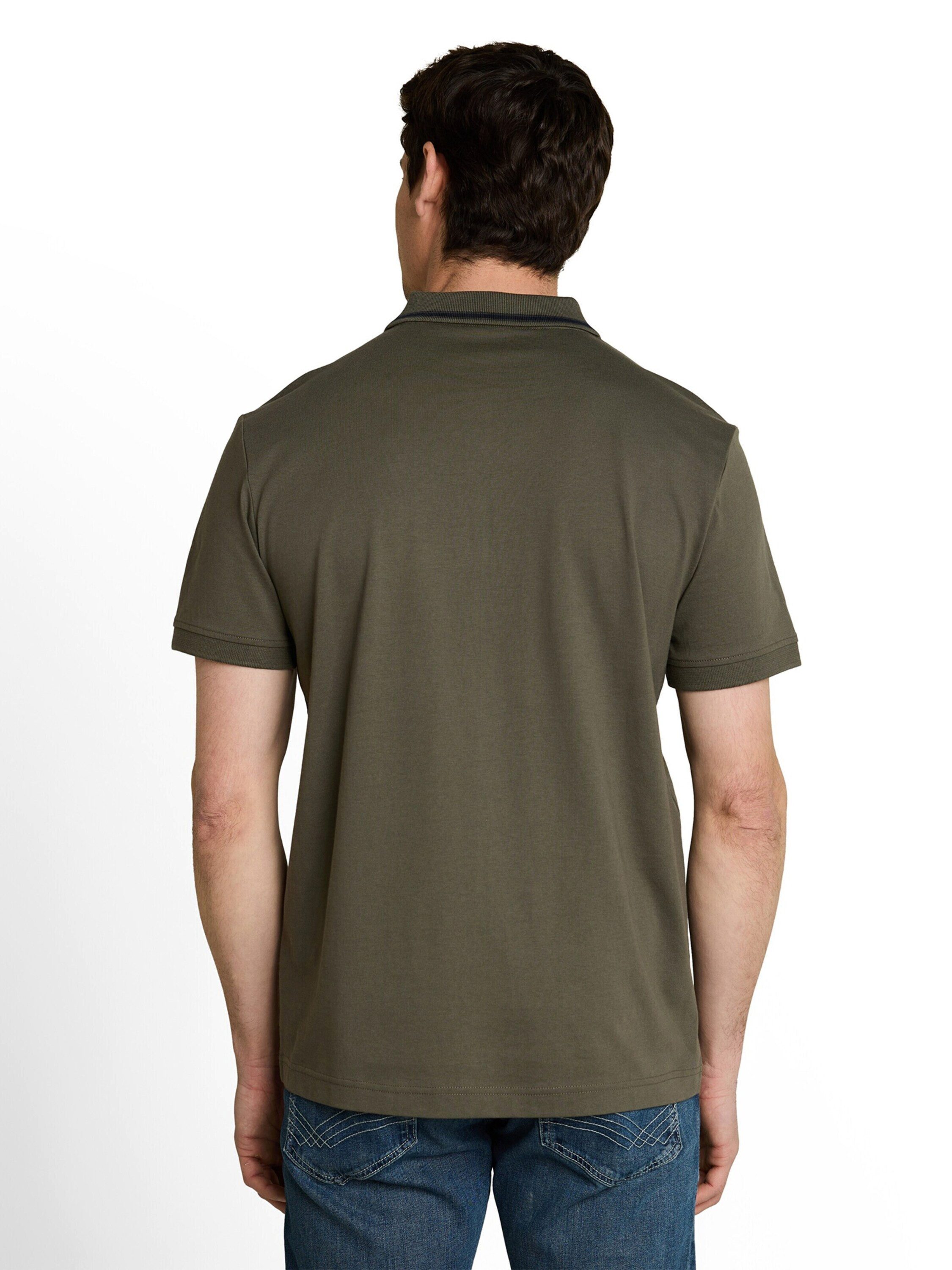 TOM TAILOR T-Shirt (1-tlg)