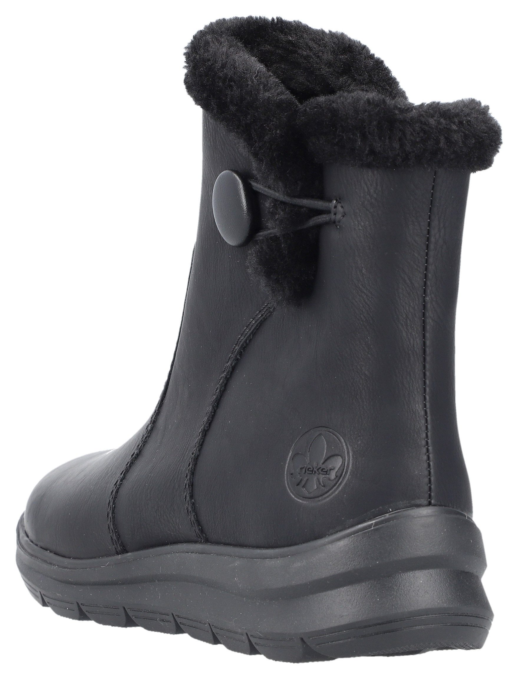 Rieker Winterboots, Keilstiefelette - 150 Jahre Rieker Jubiläumsartikel