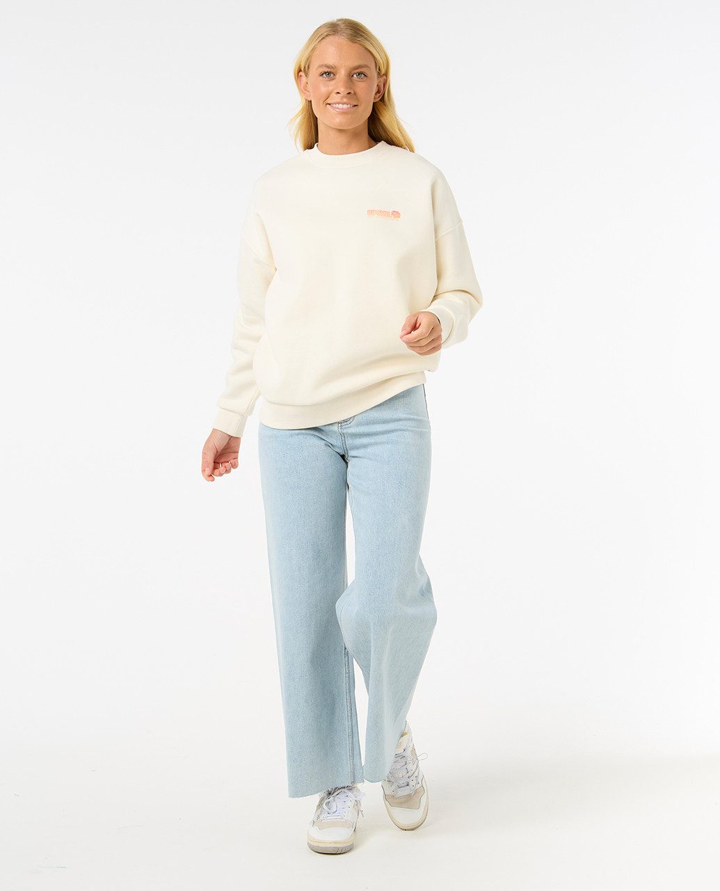 Rip Curl Rundhalspullover Ocean Tech Heritage Rundhalspullover