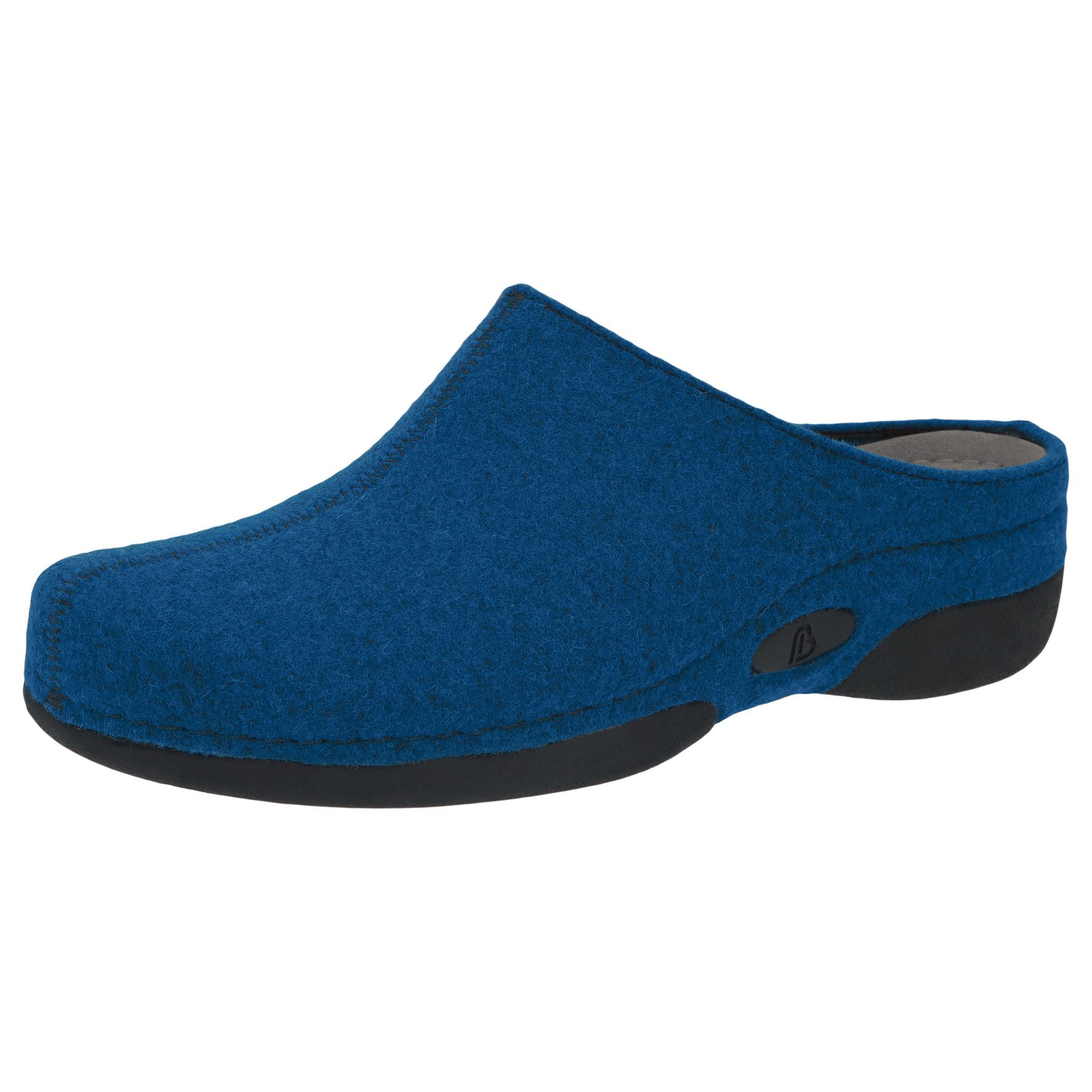 blau Filz