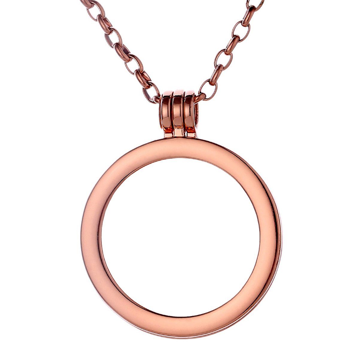 Morella Kette mit Anhänger Damen Halskette günstig online kaufen