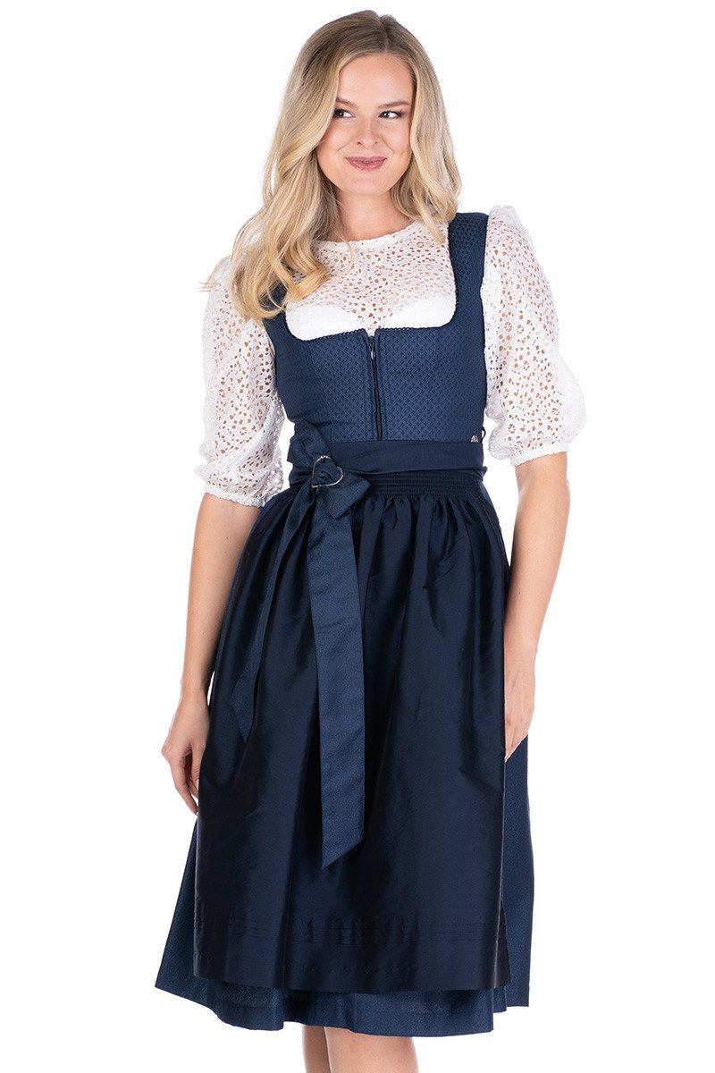 MarJo Dirndl Midi Dirndl 2tlg. - DEININGEN - tinte