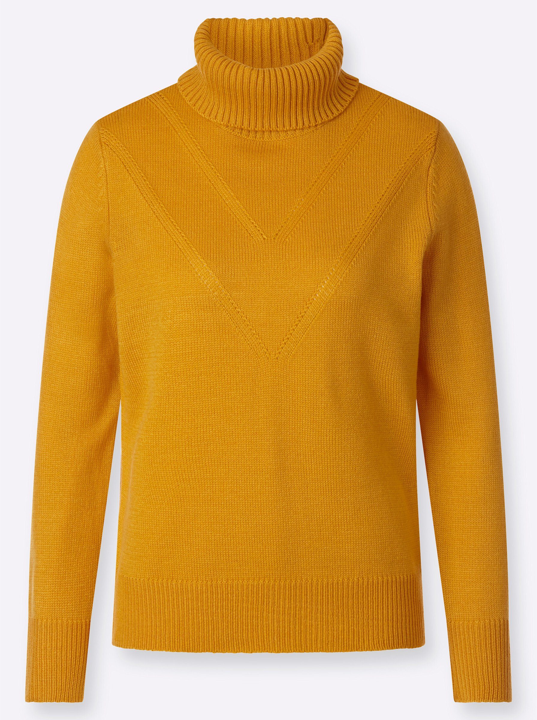 Strickpullover Pullover Langarm Jersey