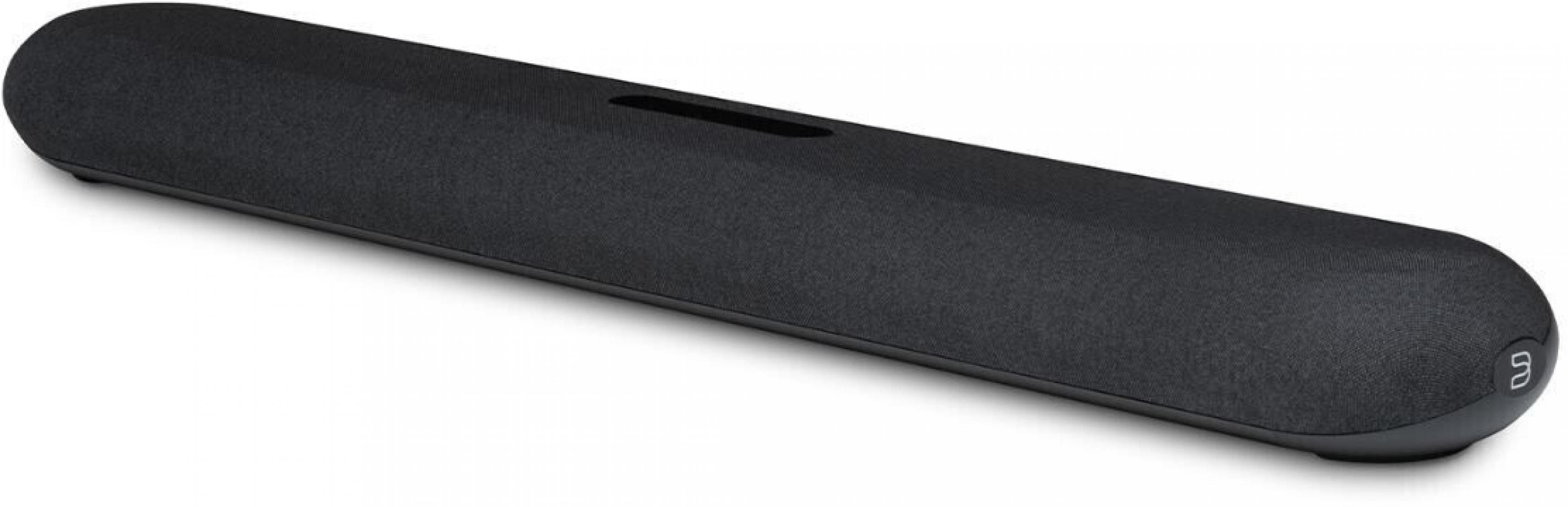 Bluesound Pulse Cinema Mini P431 Schwarz - 2.1-Kanal Soundbar Soundbar