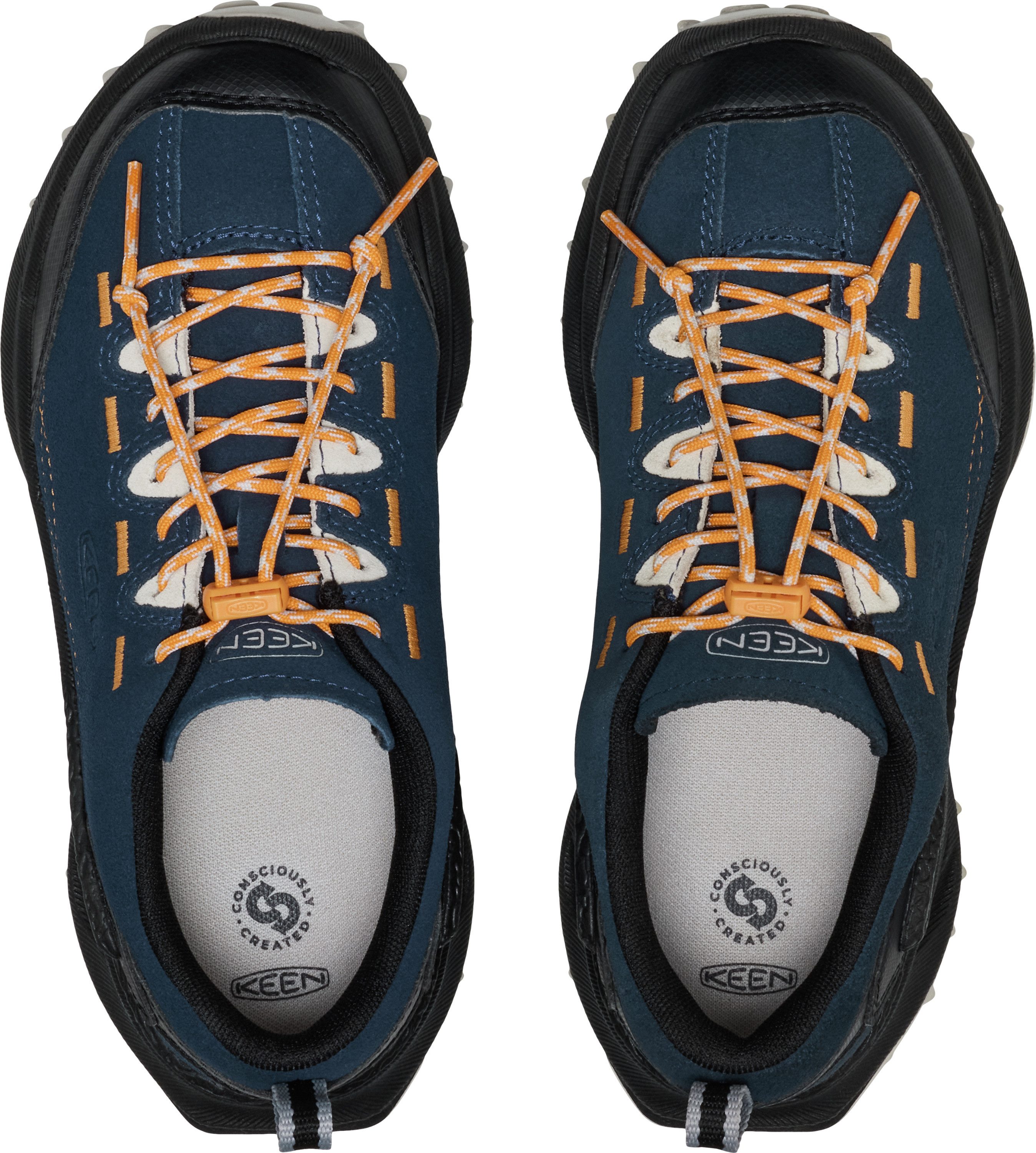 Keen JASPER ZIONIC Sneaker (für Kinder & Jugendliche) Premium Leder – Bild 4 von 5
