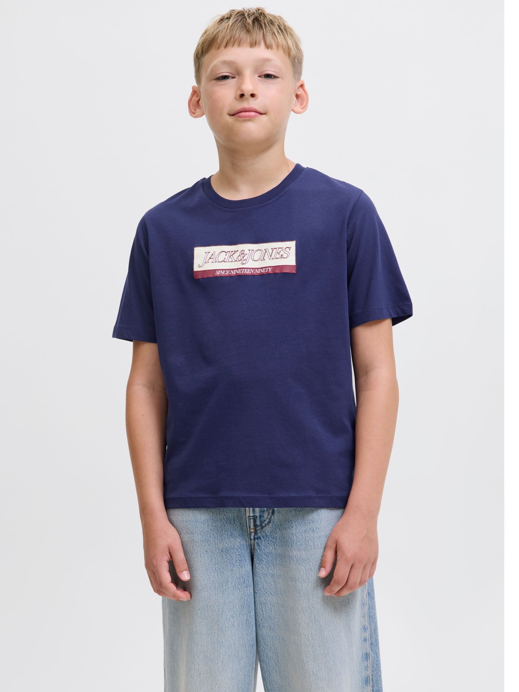 Jack & Jones Junior T-Shirt JORINWOOD günstig online kaufen