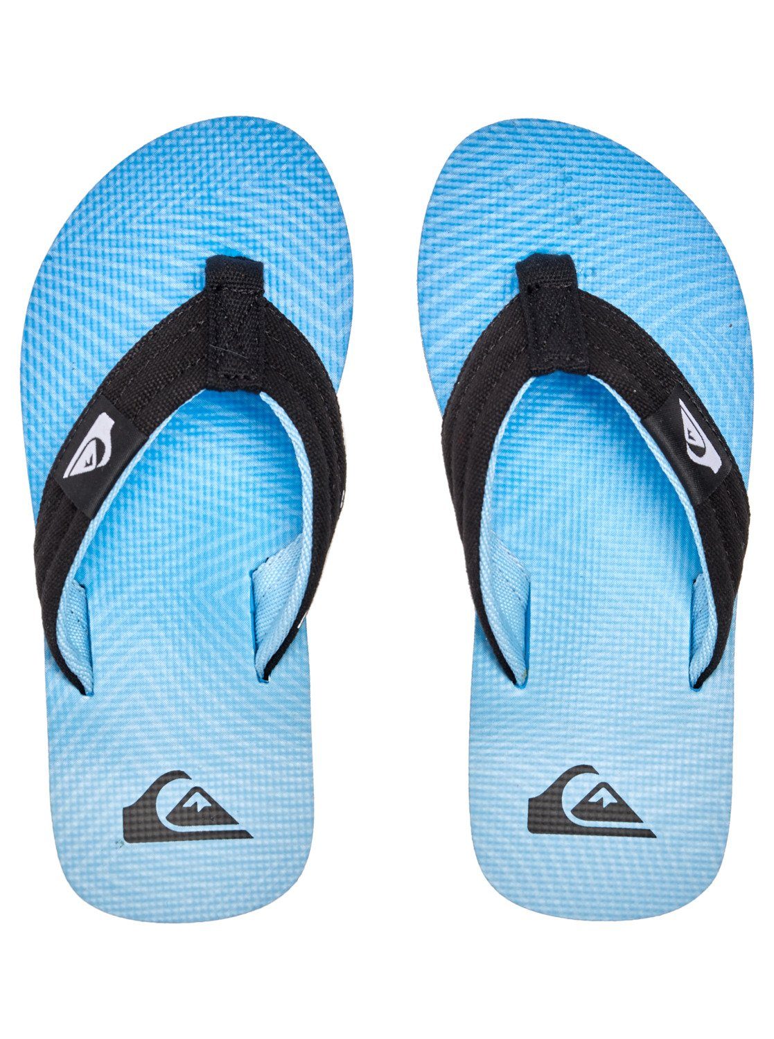 Quiksilver Molokai Sandale 7 Layback Blue