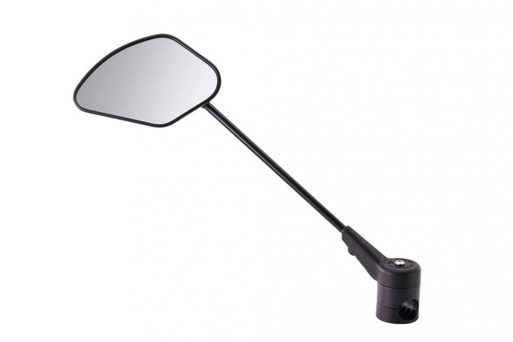 Krampe Fahrradspiegel Krampe Fahrradspiegel KF Sport Typ D 35° links große Außenklemmung sch