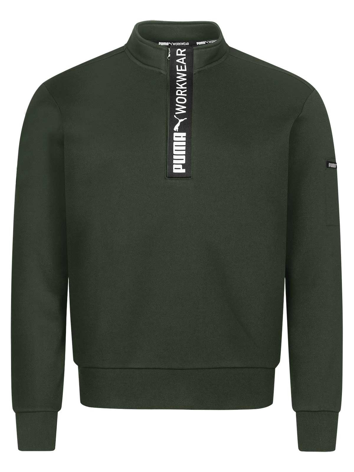 PUMA Workwear Sweatshirt ADVANCED Kollektion Pullover günstig online kaufen